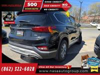 2020 Hyundai Santa Fe SEL 24L 24 L 24-L Auto AWD The price in this ad is the downpayment - Image 7