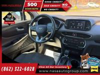 2020 Hyundai Santa Fe SEL 24L 24 L 24-L Auto AWD The price in this ad is the downpayment - Image 9