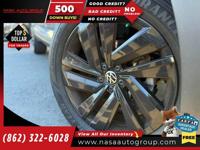 2021 Volkswagen Atlas Cross Sport 20T 20 T 20-T SE w Technology 4MOTION The price in this ad is the downpayment - Image 4