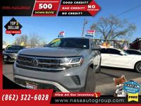 2021 Volkswagen Atlas Cross Sport 20T 20 T 20-T SE w Technology 4MOTION The price in this ad is the downpayment - Image 6