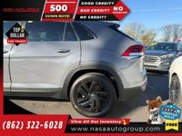 2021 Volkswagen Atlas Cross Sport 20T 20 T 20-T SE w Technology 4MOTION The price in this ad is the downpayment - Image 8
