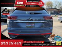 2021 Volkswagen Atlas Cross Sport 20T 20 T 20-T SE w Technology 4MOTION The price in this ad is the downpayment - Image 9