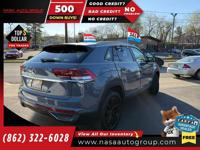 2021 Volkswagen Atlas Cross Sport 20T 20 T 20-T SE w Technology 4MOTION The price in this ad is the downpayment - Image 10