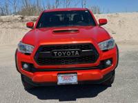 📲2017 TOYOTA TACOMA TRD "SPORT" V6 4X4 CREW CAB PICKUP * SRVCD * MINT 📱MERIDEN - Image 4