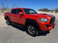 📲2017 TOYOTA TACOMA TRD "SPORT" V6 4X4 CREW CAB PICKUP * SRVCD * MINT 📱MERIDEN - Image 5