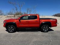 📲2017 TOYOTA TACOMA TRD "SPORT" V6 4X4 CREW CAB PICKUP * SRVCD * MINT 📱MERIDEN - Image 10