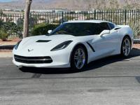 2016 Chevrolet Corvette Coupe--Z51--1LT--8 sp Auto--Clean title....... Las Vegas - Image 3