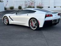 2016 Chevrolet Corvette Coupe--Z51--1LT--8 sp Auto--Clean title....... Las Vegas - Image 5