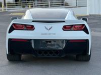 2016 Chevrolet Corvette Coupe--Z51--1LT--8 sp Auto--Clean title....... Las Vegas - Image 6