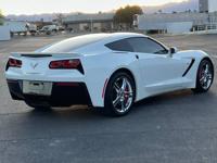 2016 Chevrolet Corvette Coupe--Z51--1LT--8 sp Auto--Clean title....... Las Vegas - Image 7