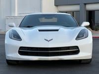 2016 Chevrolet Corvette Coupe--Z51--1LT--8 sp Auto--Clean title....... Las Vegas - Image 10