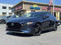 2025 Mazda Mazda3 Hatchback Entry, Lane Keep Assist, CALL SKU:27004 Ma San Diego Auto Finders - Image 3