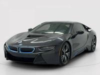 2015 BMW i8 Call Now