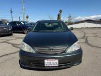 2002 Toyota Camry For Sale, Drives Excellent, Clean Title, Car Fax Riverside - Image 3