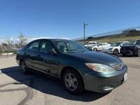 2002 Toyota Camry For Sale, Drives Excellent, Clean Title, Car Fax Riverside - Image 4