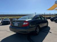 2002 Toyota Camry For Sale, Drives Excellent, Clean Title, Car Fax Riverside - Image 6