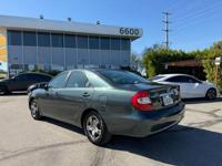 2002 Toyota Camry For Sale, Drives Excellent, Clean Title, Car Fax Riverside - Image 8