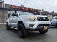 2013 Toyota Tacoma Double Cab Lifted Falken A/T Tires Truck The Overland Truck Store - Image 3