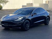 2019 Tesla Model 3 Long Range RWD, Clean title, FSD 3 hardware Las Vegas - Image 3