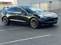 2019 Tesla Model 3 Long Range RWD, Clean title, FSD 3 hardware Las Vegas - Image 9