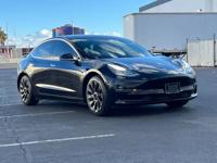2019 Tesla Model 3 Long Range RWD, Clean title, FSD 3 hardware Las Vegas - Image 10