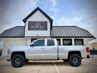 2019 Chevy Silverado 4x4 5.3L Clean Car Fax Soth Houston - Image 3