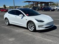 2018 Tesla Model 3 AWD Boost +50hp, Long Range, 1 Owner, Factory 19"s Las Vegas