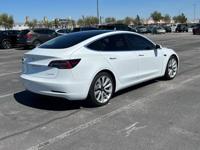 2018 Tesla Model 3 AWD Boost +50hp, Long Range, 1 Owner, Factory 19"s Las Vegas - Image 8