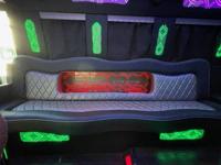 2010 Ford E450 Party Bus Limousine. Stripper Pole. Premium Sound Houston - Image 8
