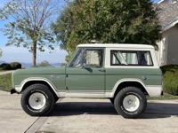 1974 Ford Bronco 4x4 Convertible 5.0 - Fresh Build - K5 Blazer Killer seattle - Image 4