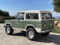 1974 Ford Bronco 4x4 Convertible 5.0 - Fresh Build - K5 Blazer Killer seattle - Image 5