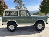 1974 Ford Bronco 4x4 Convertible 5.0 - Fresh Build - K5 Blazer Killer seattle - Image 8