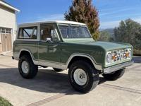1974 Ford Bronco 4x4 Convertible 5.0 - Fresh Build - K5 Blazer Killer seattle - Image 9