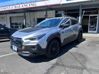 2024 Subaru crosstrek Wilderness Edition AWD Poulsbo - Image 2