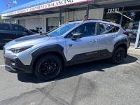 2024 Subaru crosstrek Wilderness Edition AWD Poulsbo - Image 3