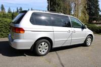 2002 Honda Odyssey EX 1-owner Best Prices at Richs Car Corner - Image 4