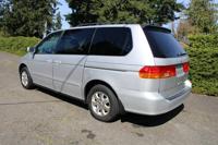 2002 Honda Odyssey EX 1-owner Best Prices at Richs Car Corner - Image 5
