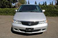 2002 Honda Odyssey EX 1-owner Best Prices at Richs Car Corner - Image 10