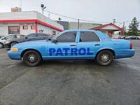 2011 Ford Crown Victoria Police Interceptor Sedan % APPROVALS - Image 7