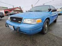 2011 Ford Crown Victoria Police Interceptor Sedan % APPROVALS - Image 8