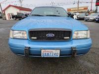 2011 Ford Crown Victoria Police Interceptor Sedan % APPROVALS - Image 9