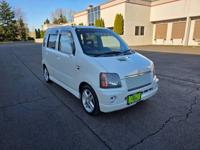 2000 Suzuki Wagon R RR JDM Import - Ultra Low Mileage Turbo Kei Car! Auburn, Wa