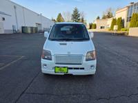 2000 Suzuki Wagon R RR JDM Import - Ultra Low Mileage Turbo Kei Car! Auburn, Wa - Image 3