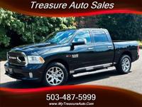 2016 RAM 1500 Est. payment OAC†