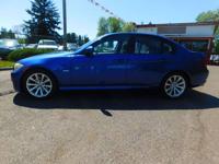 2011 BMW 3 Series 328i sedan Montego Blue Metallic CALL 503-836-3777 FOR AVAILABILITY - Image 3