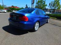2011 BMW 3 Series 328i sedan Montego Blue Metallic CALL 503-836-3777 FOR AVAILABILITY - Image 7