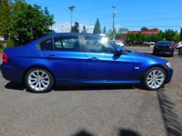 2011 BMW 3 Series 328i sedan Montego Blue Metallic CALL 503-836-3777 FOR AVAILABILITY - Image 8