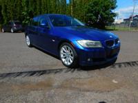 2011 BMW 3 Series 328i sedan Montego Blue Metallic CALL 503-836-3777 FOR AVAILABILITY - Image 9
