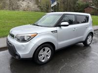 2015 Kia Soul 4DR Wagon 1.6L 4 Cyl Automatic 100,399miles AC/PWR Salem