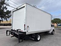 2021 FORD ECONOLINE E 450 *CUTAWAY* E350 14 FT BOX TRUCK LIFTGATE E-SERIES,E450 + Cita auto Sales - Image 5